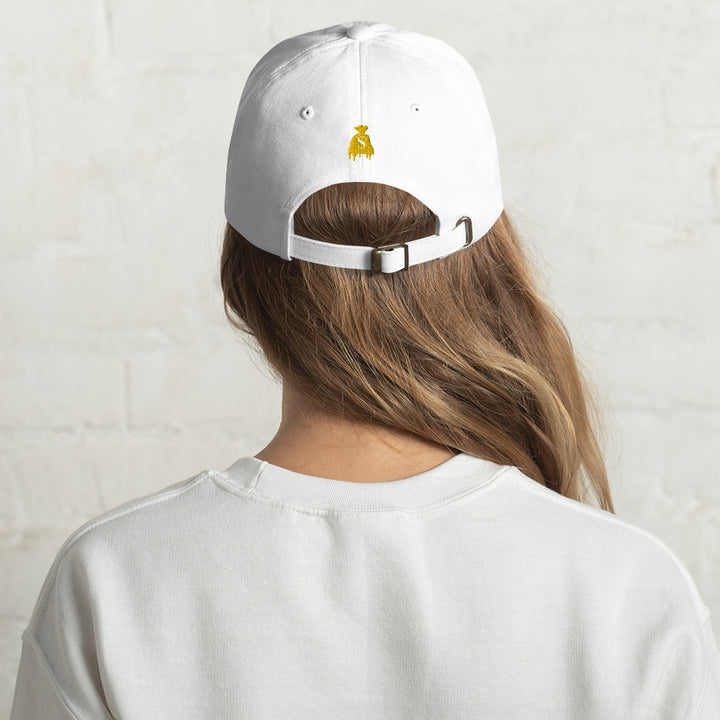 Dad Hat (with logo) (multiple colors available)